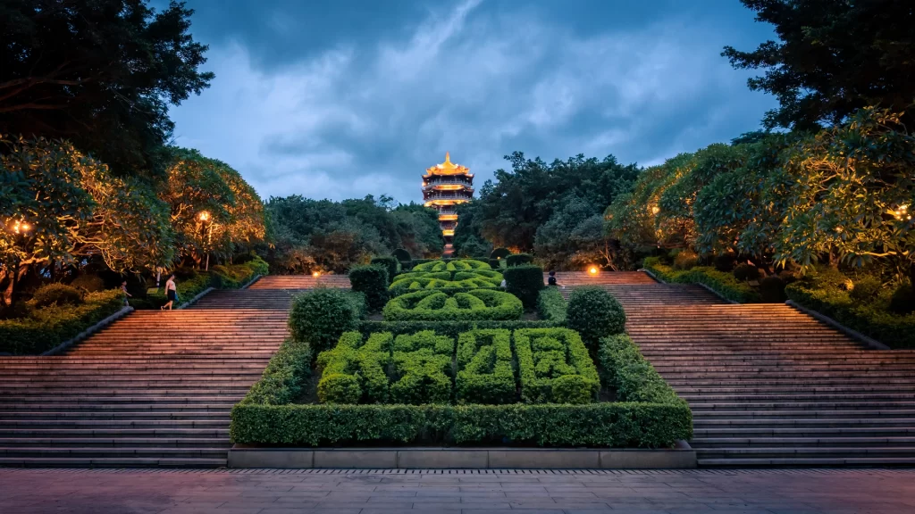 图片[4]-长安公园随手拍-清风小筑-雷国胜的个人网站
