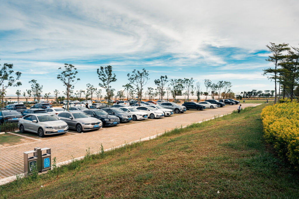 图片[2]-长安滨海湾-花海里随拍-清风小筑-雷国胜的个人网站