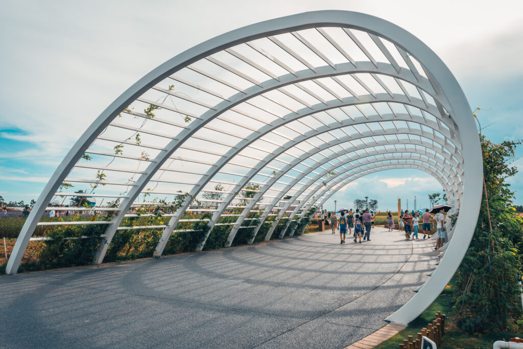 图片[3]-长安滨海湾-花海里随拍-清风小筑-雷国胜的个人网站