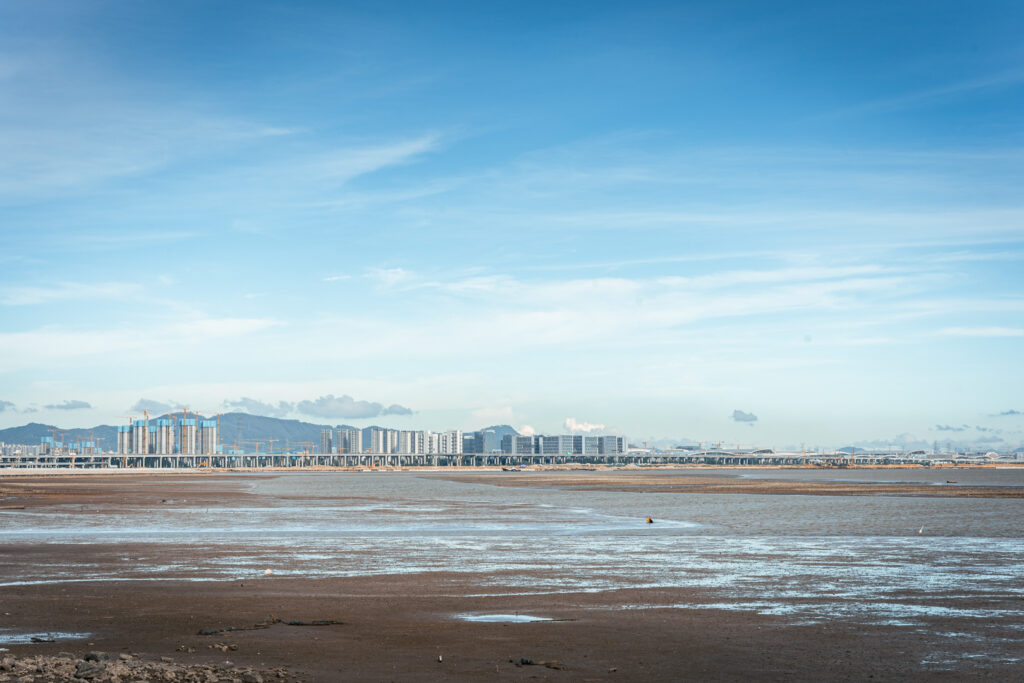 图片[10]-长安滨海湾-花海里随拍-清风小筑-雷国胜的个人网站
