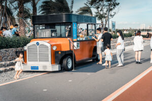 长安滨海湾-花海里随拍-清风小筑-雷国胜的个人网站