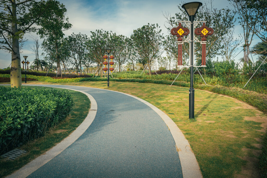 图片[18]-长安滨海湾-花海里随拍-清风小筑-雷国胜的个人网站