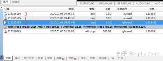 图片[3]-MQL4课程-交易函数平仓及修改止损止盈-清风小筑-雷国胜的个人网站