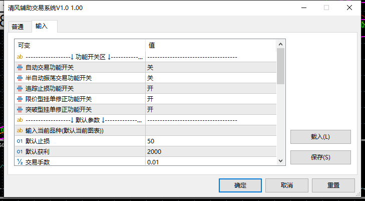 外汇EA交易程序-MT5-MQL5语言编写-清风小筑-雷国胜的个人网站