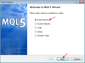 针对初学者以 MQL5 编写“EA 交易”的分步指南-清风小筑-雷国胜的个人网站