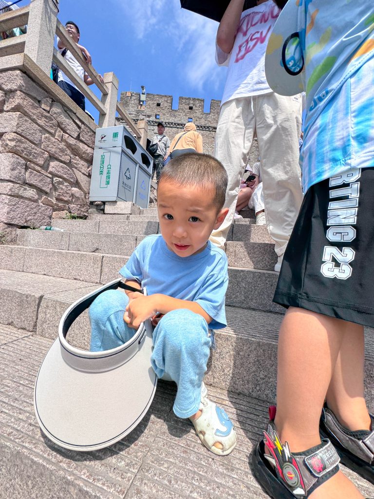 2025年7月北京留念-清风小筑-雷国胜的个人网站