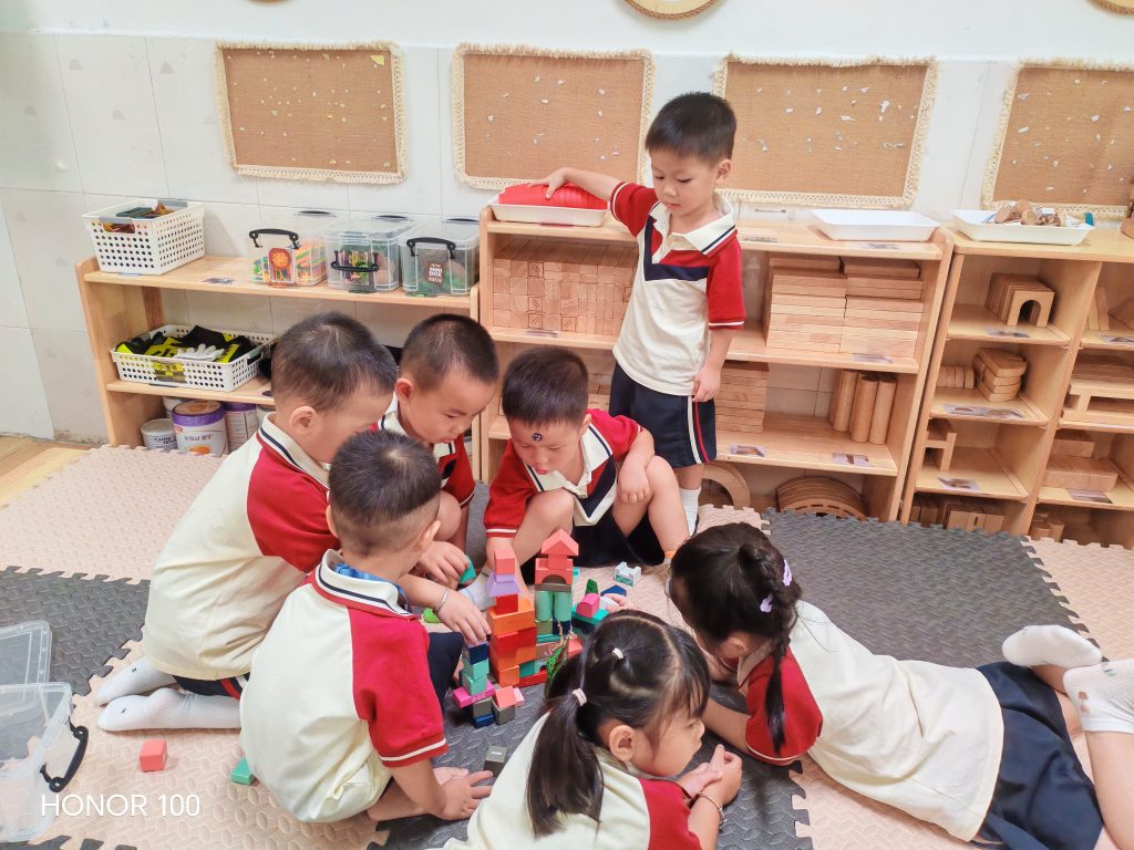 图片[12]-哥哥幼儿园小班第一天上学表现-清风小筑-雷国胜的个人网站