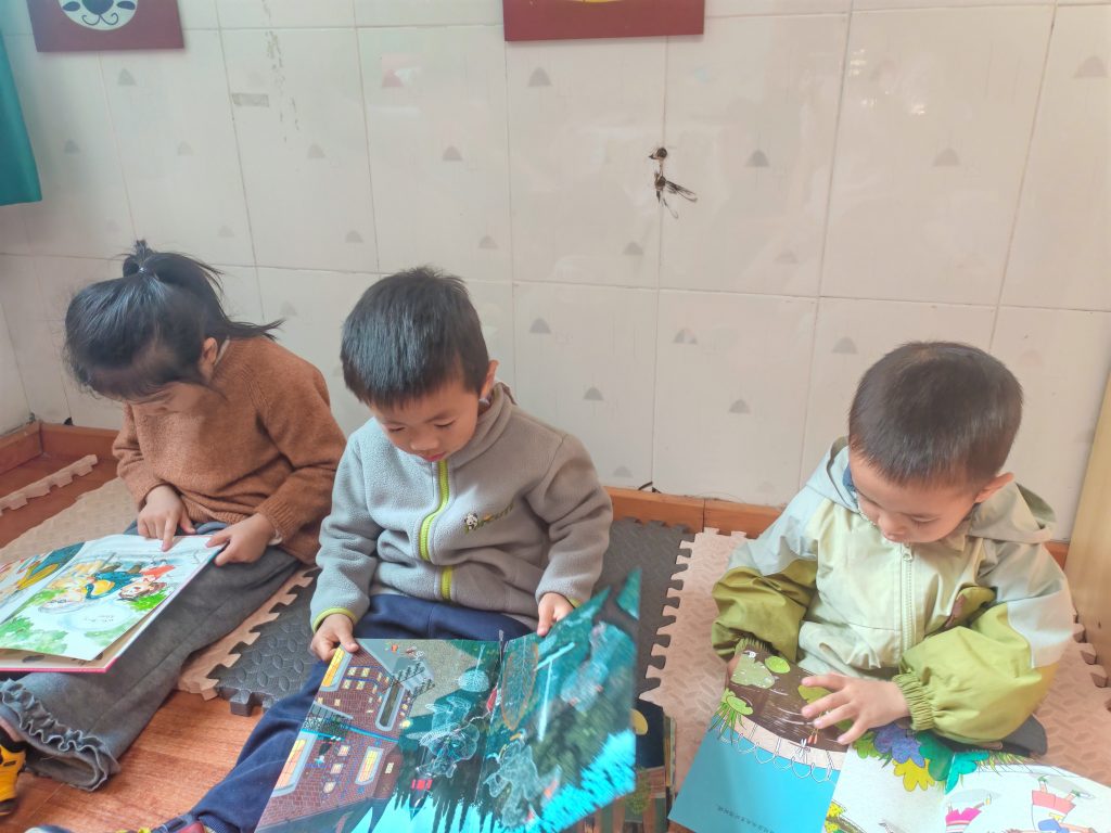 图片[7]-哥哥幼儿园小班活动缩影-清风小筑-雷国胜的个人网站