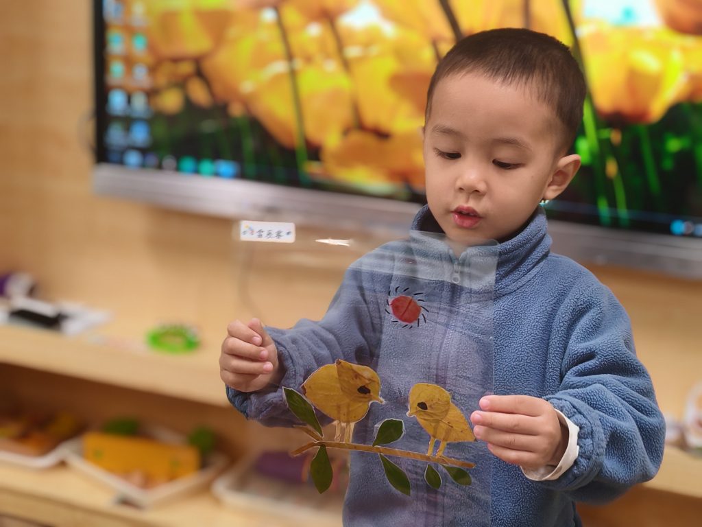 图片[5]-哥哥幼儿园小班活动缩影-清风小筑-雷国胜的个人网站