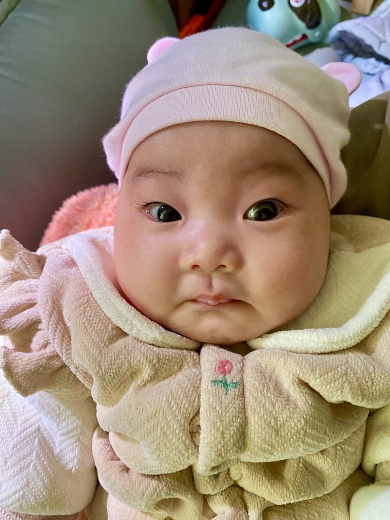 图片[2]-妹妹2月份照片-清风小筑-雷国胜的个人网站