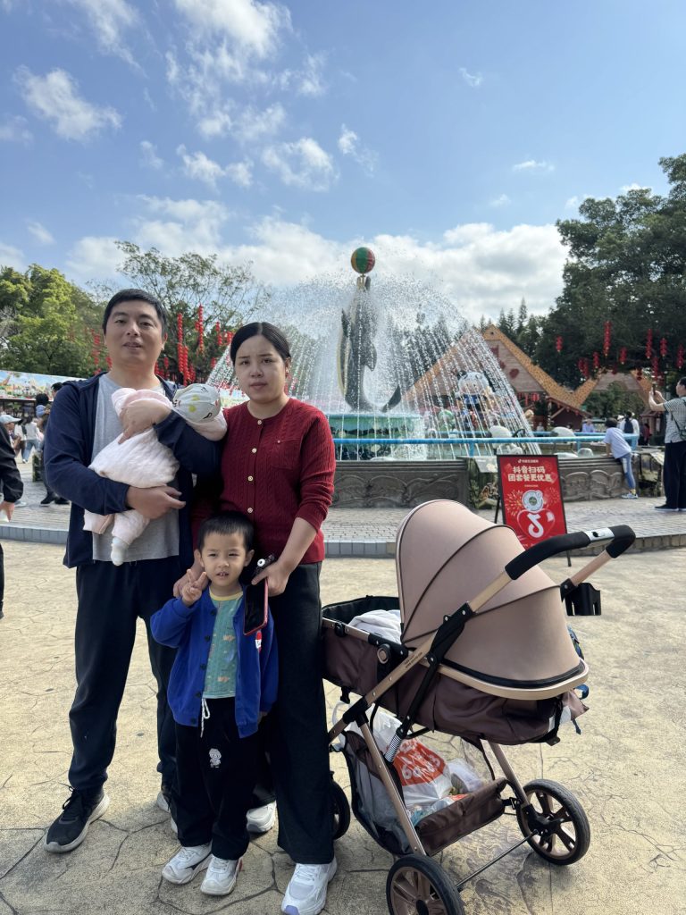 图片[2]-2026 年春节深圳野生动物园游玩-清风小筑-雷国胜的个人网站