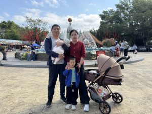 2026 年春节深圳野生动物园游玩-清风小筑-雷国胜的个人网站