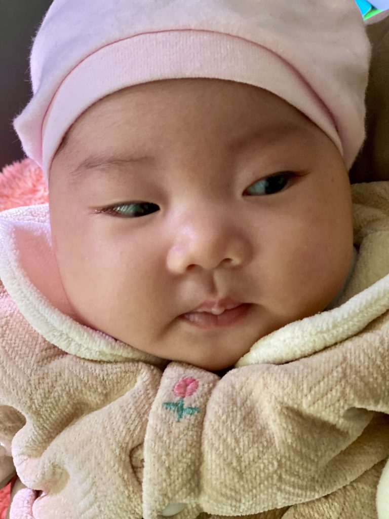 图片[3]-妹妹2月份照片-清风小筑-雷国胜的个人网站