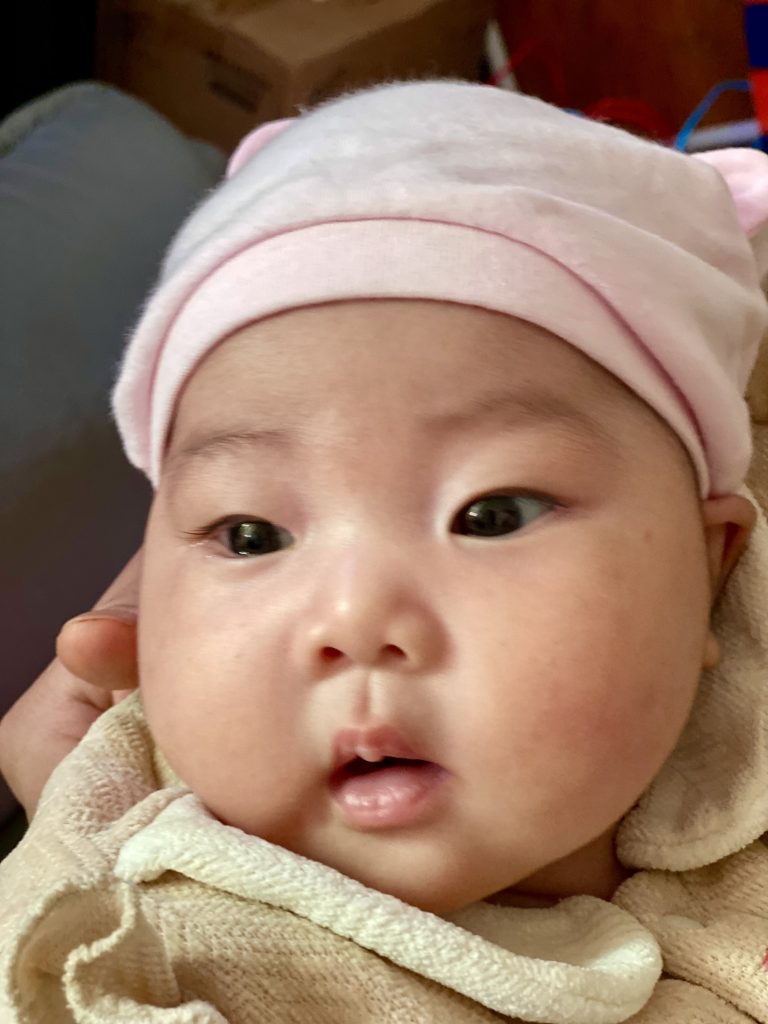 图片[5]-妹妹2月份照片-清风小筑-雷国胜的个人网站