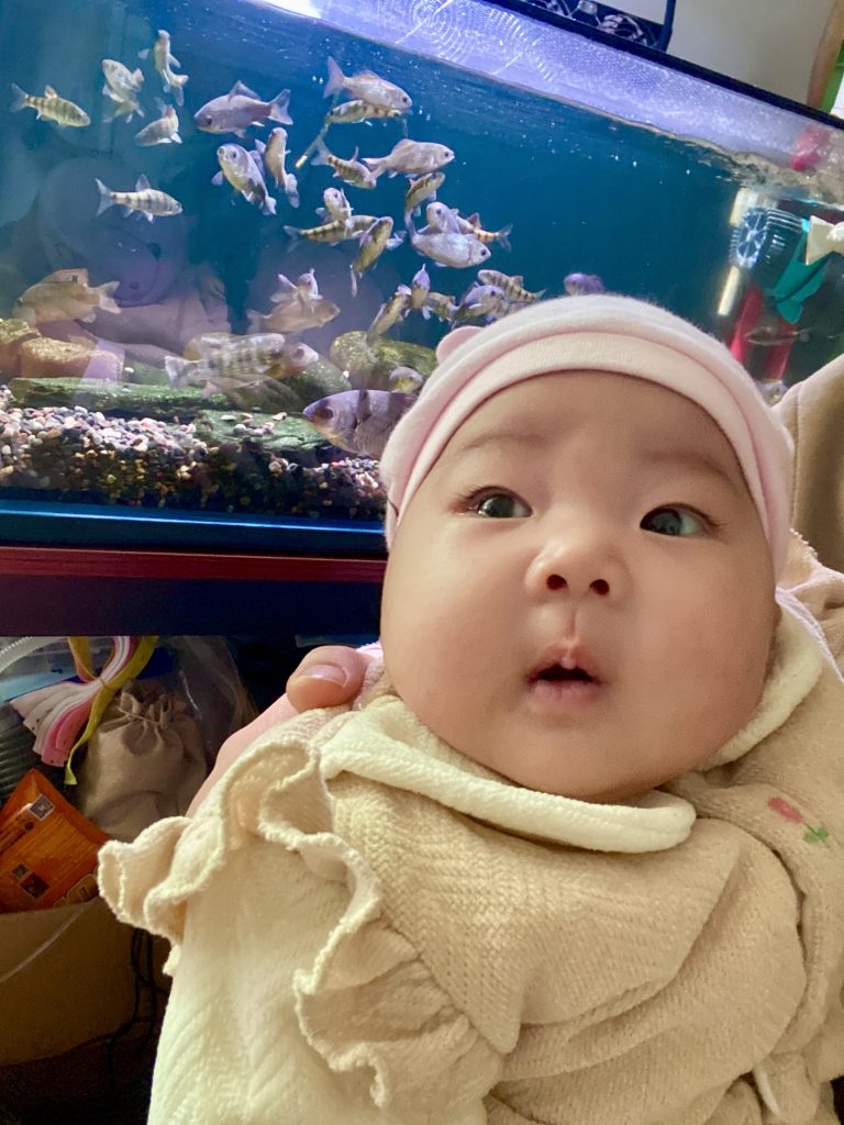 妹妹2月份照片-清风小筑-雷国胜的个人网站