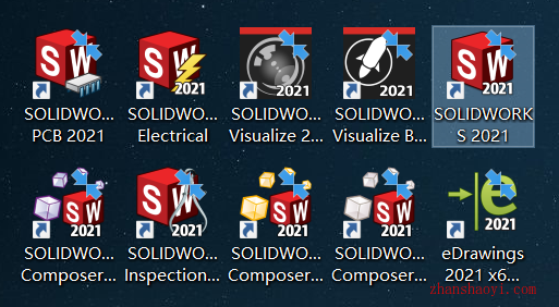 图片[34]-Solidworks 2021安装教程和破解方法(附补丁)-清风小筑-雷国胜的个人网站